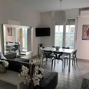 Apartment Panoramico Vicino A Fiere E Stadio