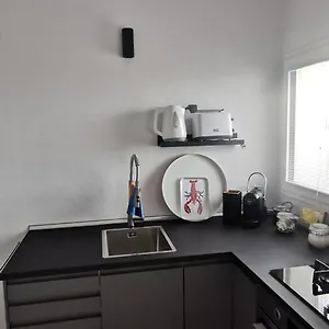Apartment Idda, Vista Mozzafiato E Mare Dentro Casa